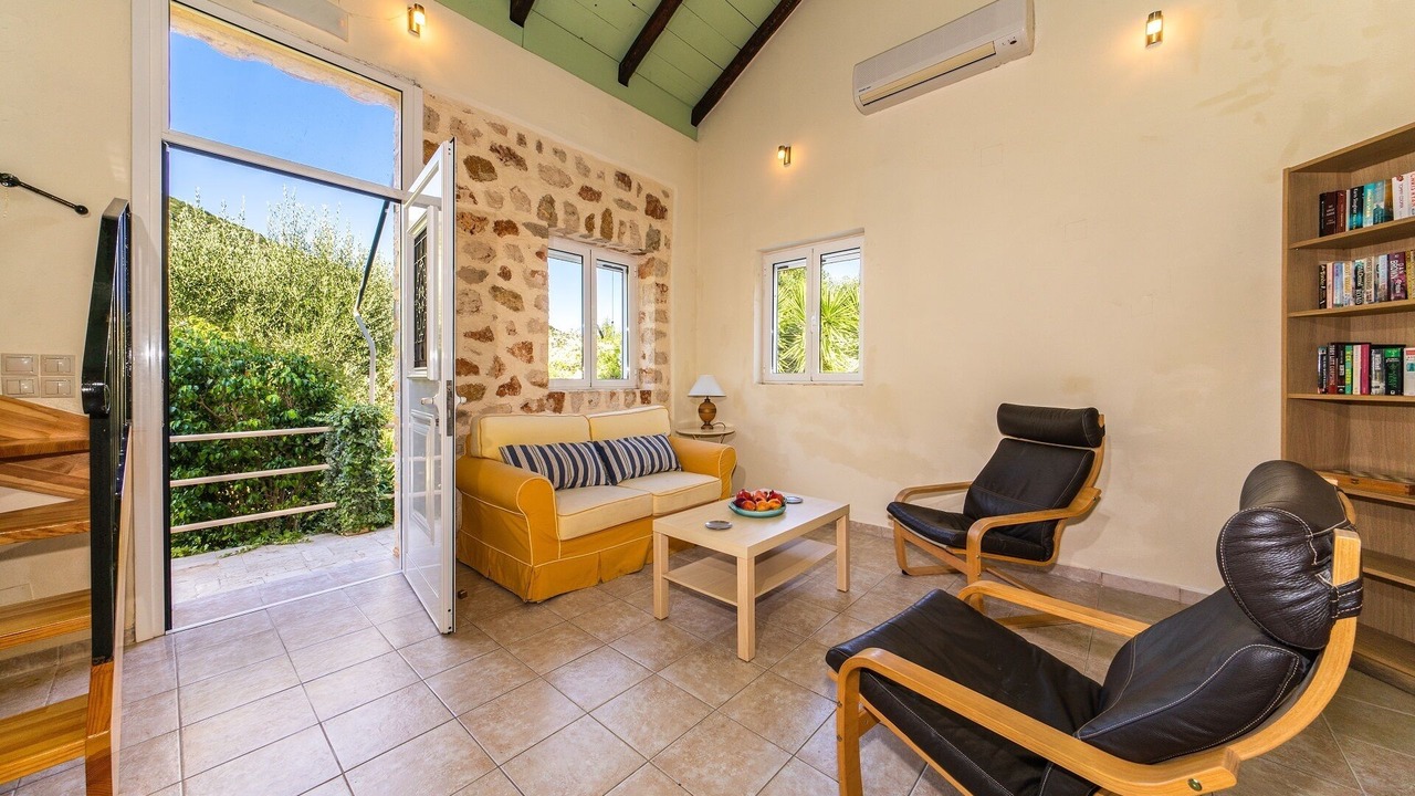 Photo of Livingroom in Vathy