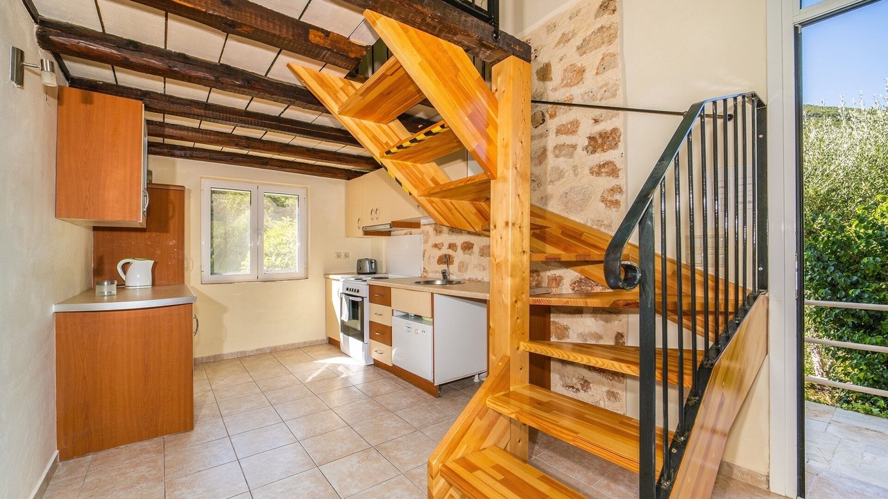 Photo of Kitchen in Vathy