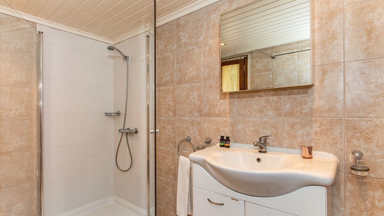Photo of Bathroom in Vathy