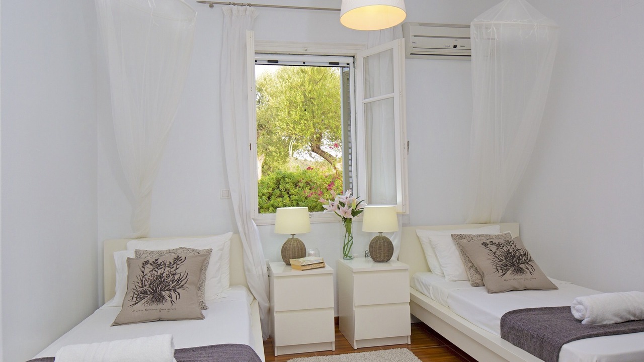 Photo of Bedroom in Vathy