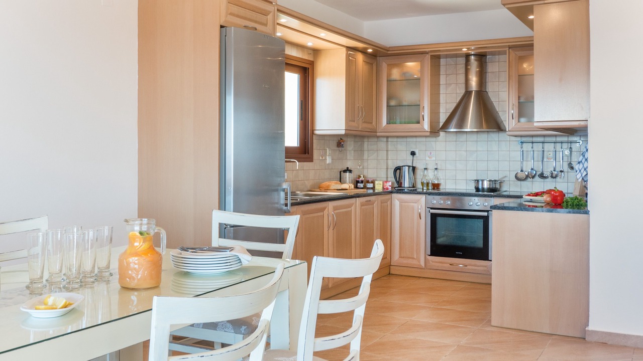 Photo of Kitchen in Paxos