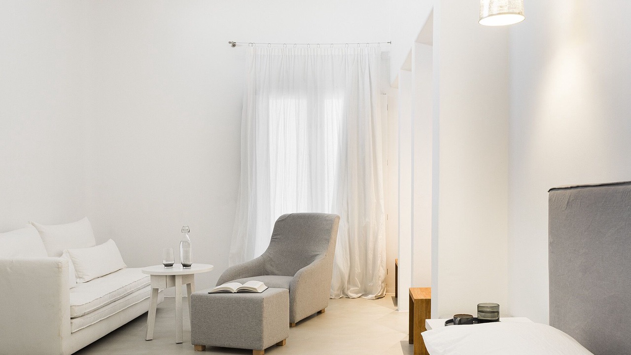 Photo of Bedroom in Platis Gialos