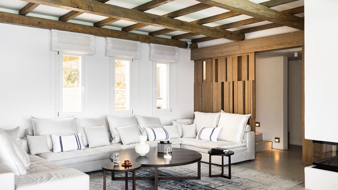 Photo of Livingroom in Platis Gialos