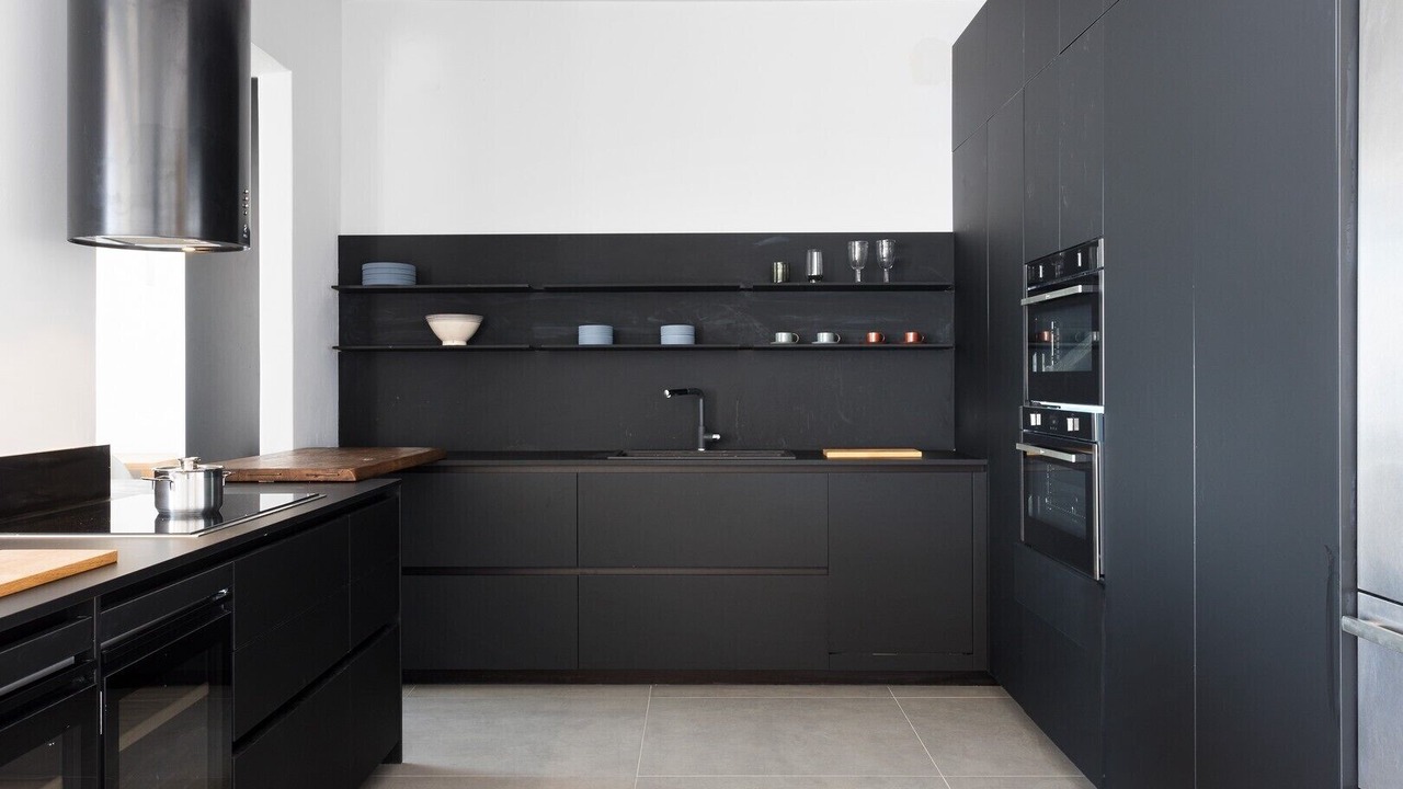 Photo of Kitchen in Platis Gialos