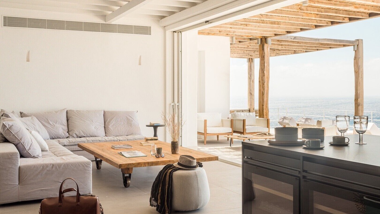 Photo of Livingroom in Platis Gialos