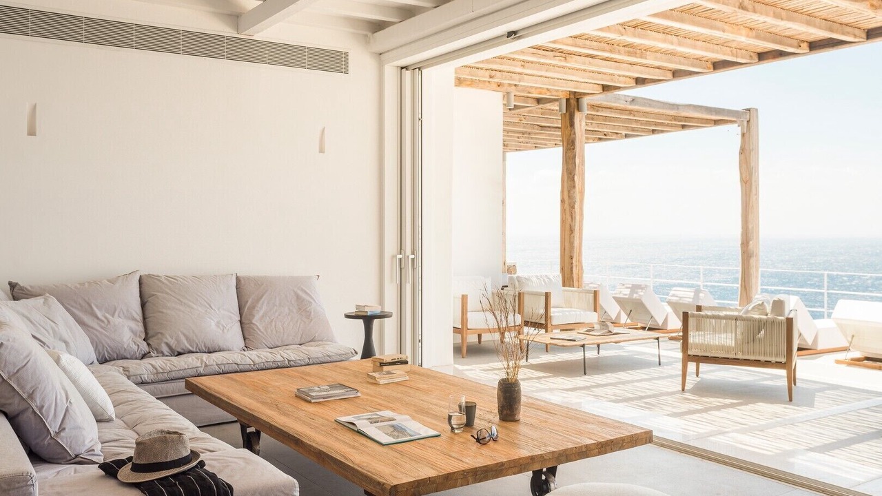 Photo of Livingroom in Platis Gialos
