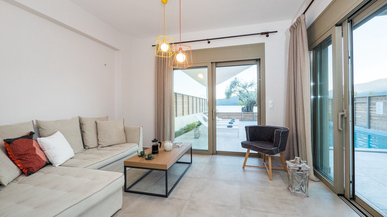 Photo of Livingroom in Perigiali