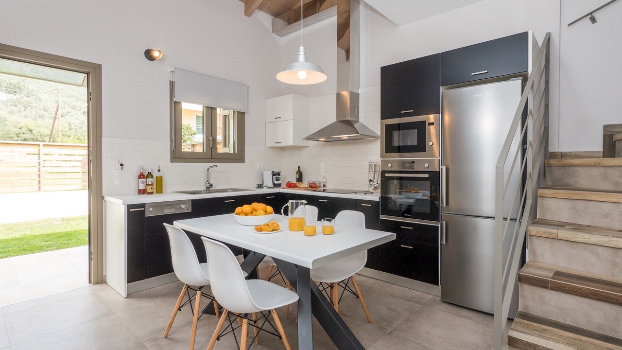 Photo of Kitchen in Perigiali