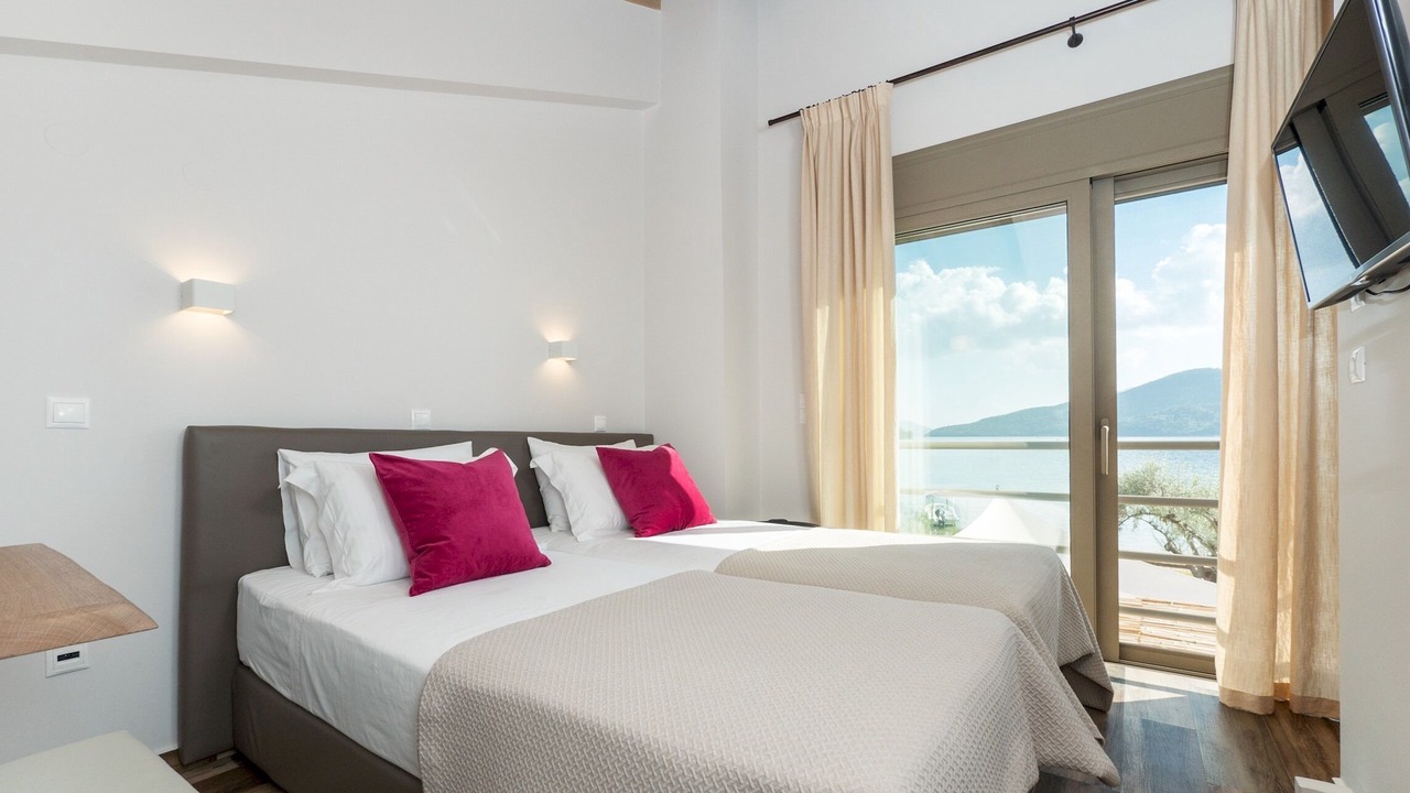 Photo of Bedroom in Perigiali
