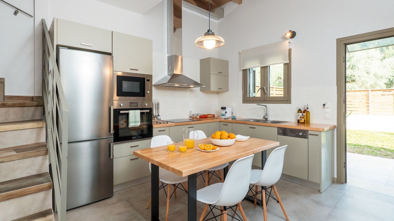 Photo of Kitchen in Perigiali