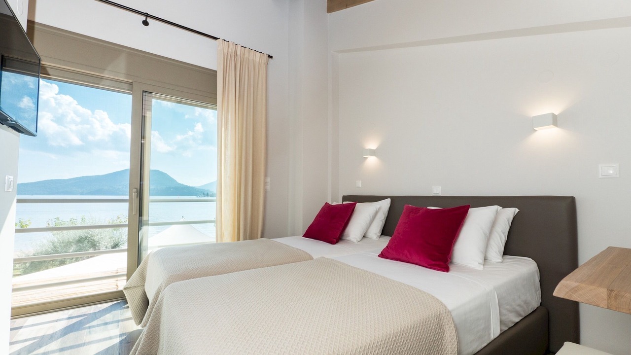 Photo of Bedroom in Perigiali