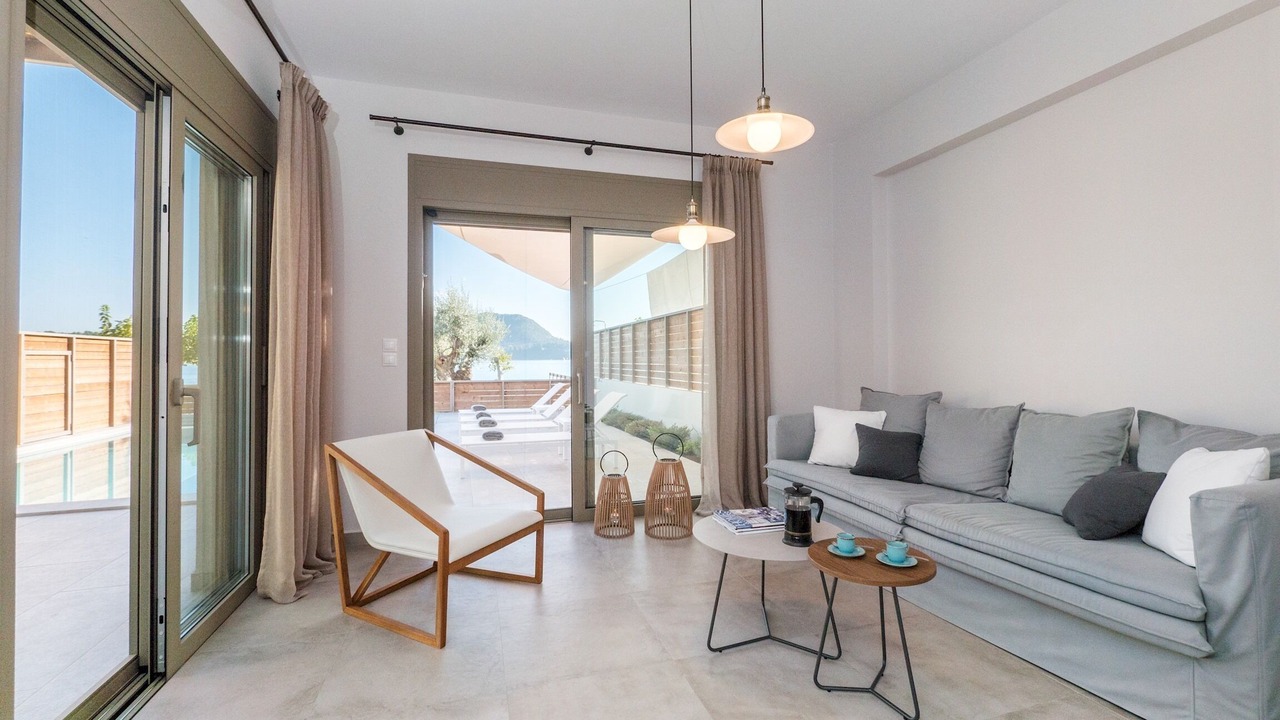 Photo of Livingroom in Perigiali