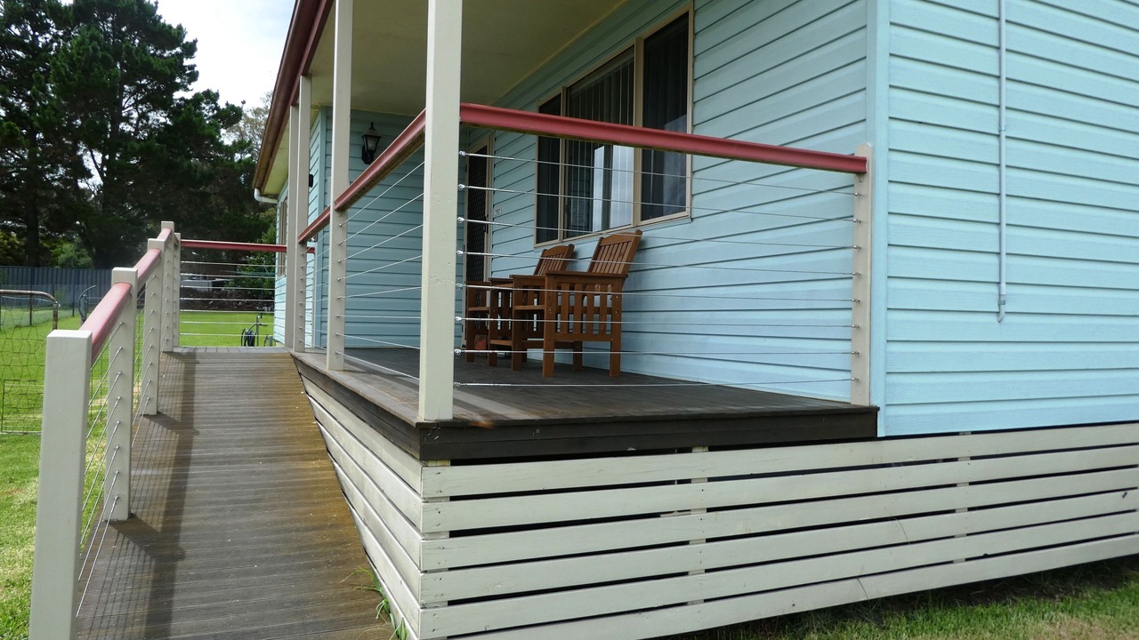 Photo of Patio Balcony in Thulimbah