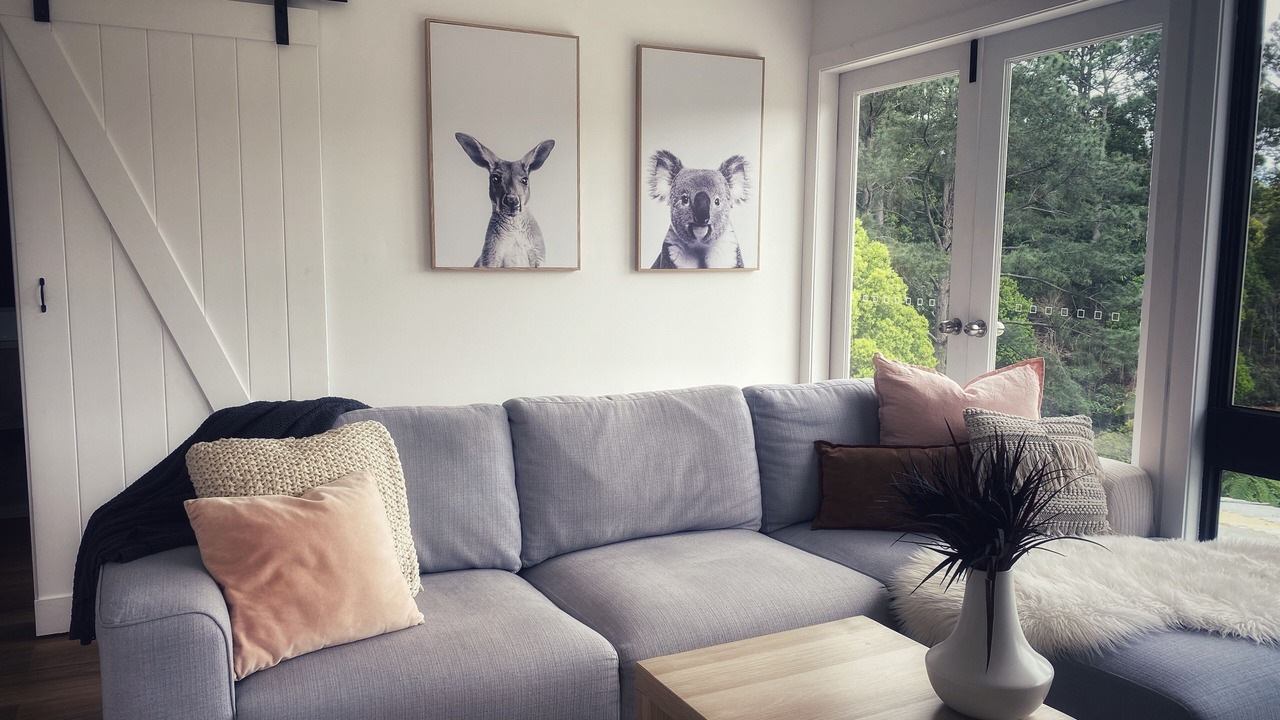 Photo of Livingroom in Currumbin Valley