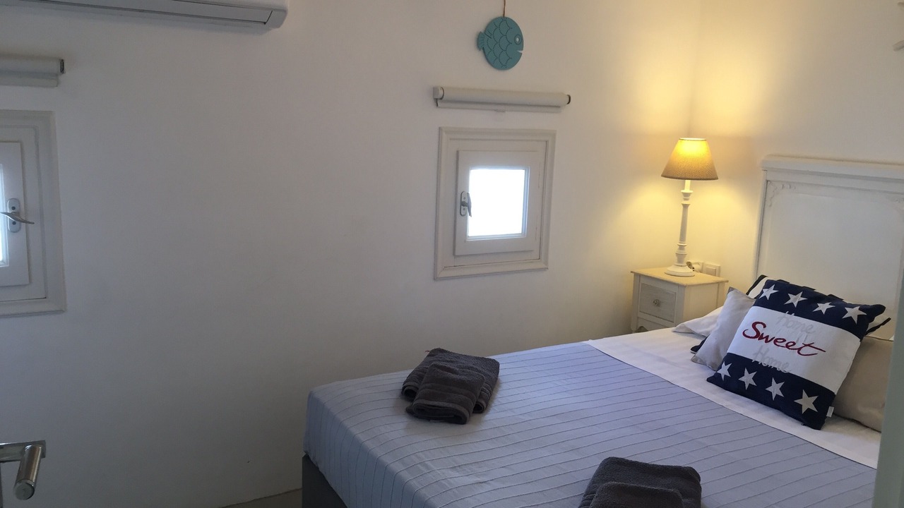 Photo of Bedroom in Ornos