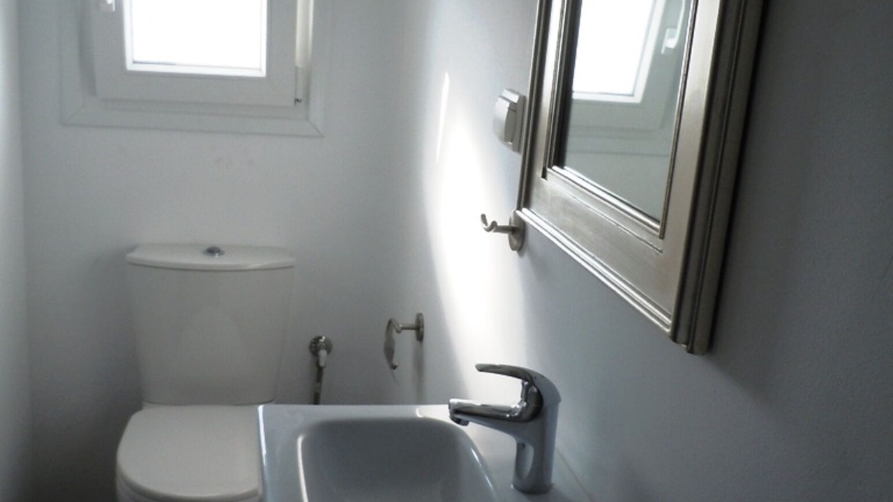 Photo of Bathroom in Ornos