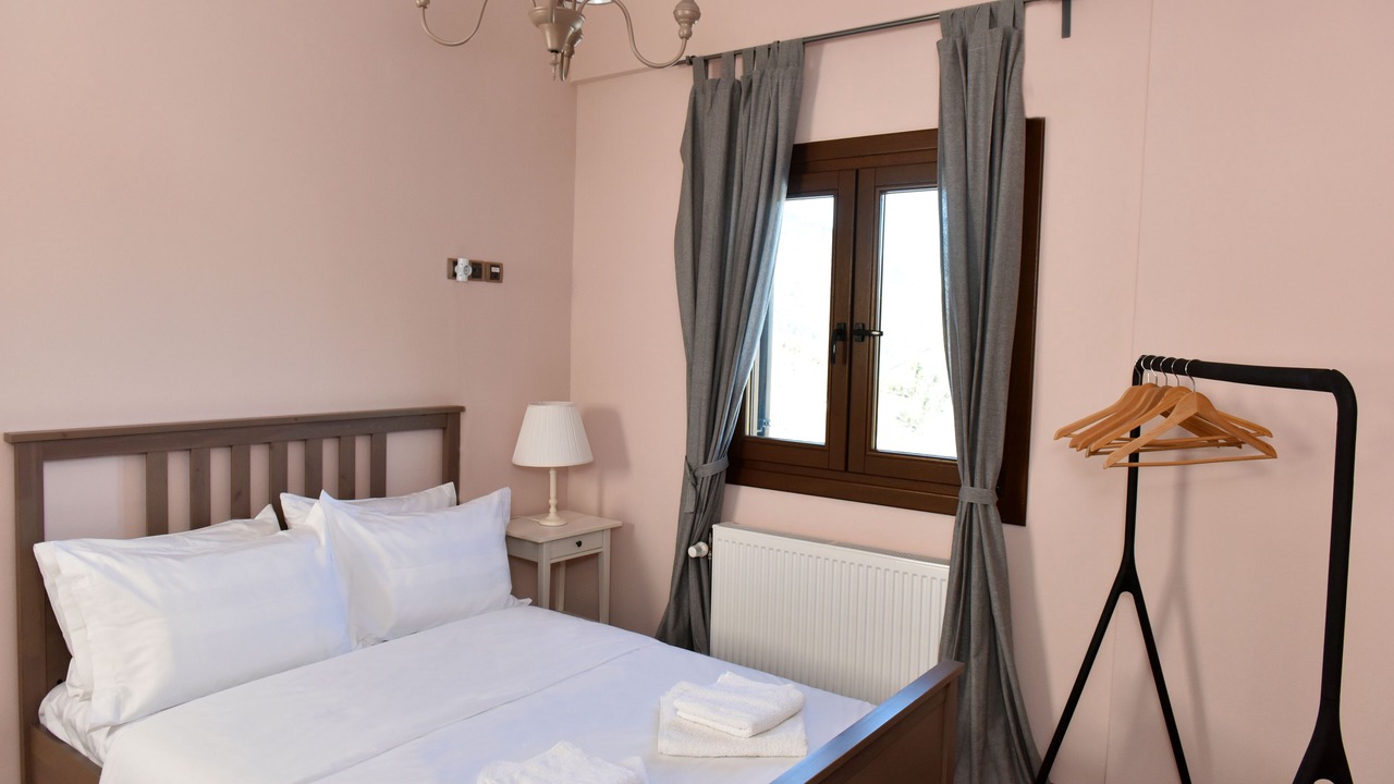 Photo of Bedroom in Mouzaki