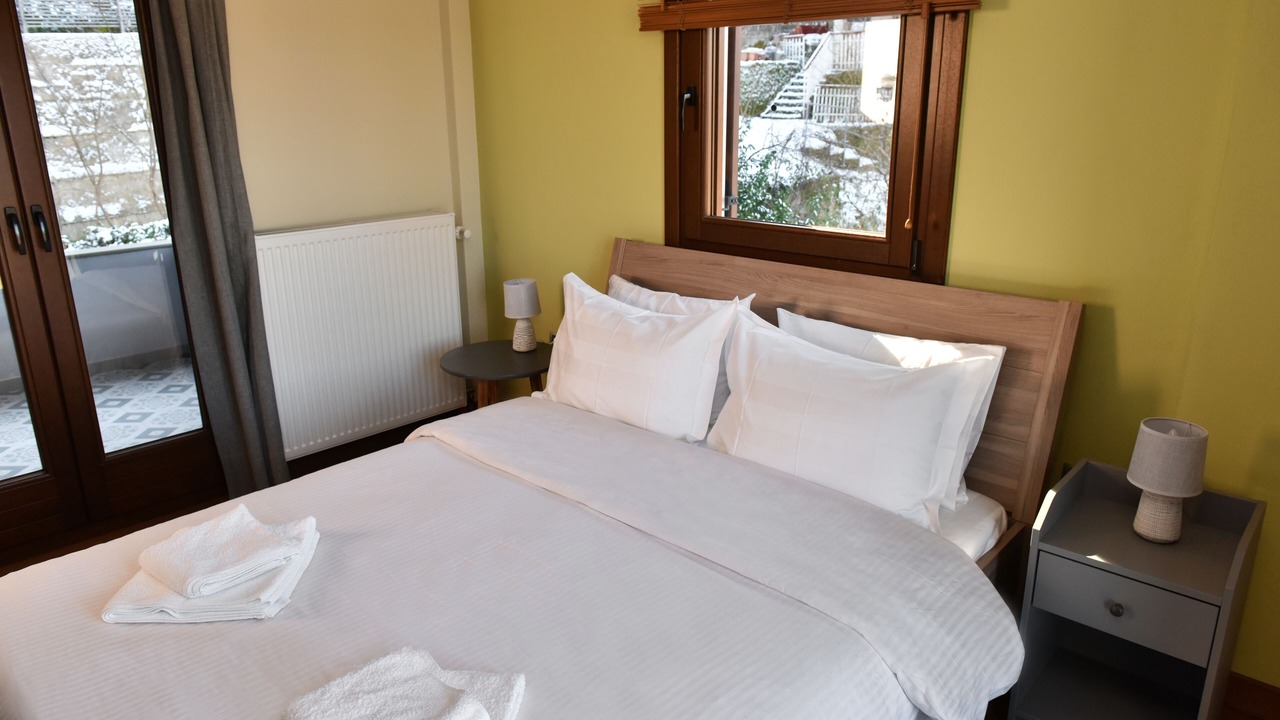 Photo of Bedroom in Mouzaki