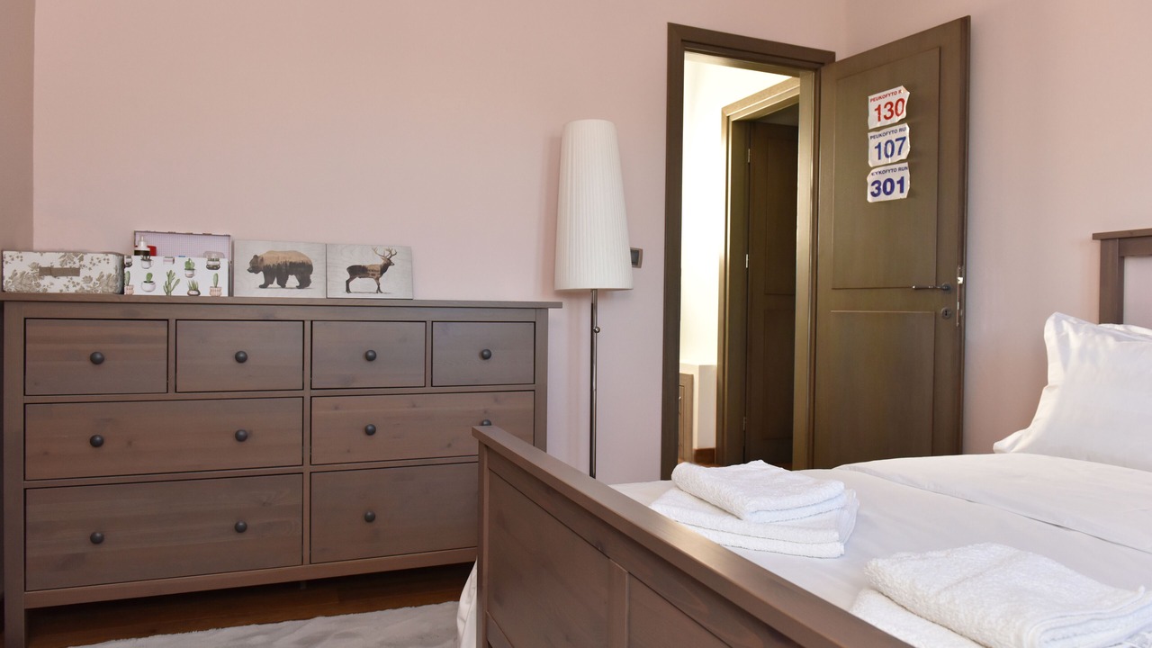 Photo of Bedroom in Mouzaki
