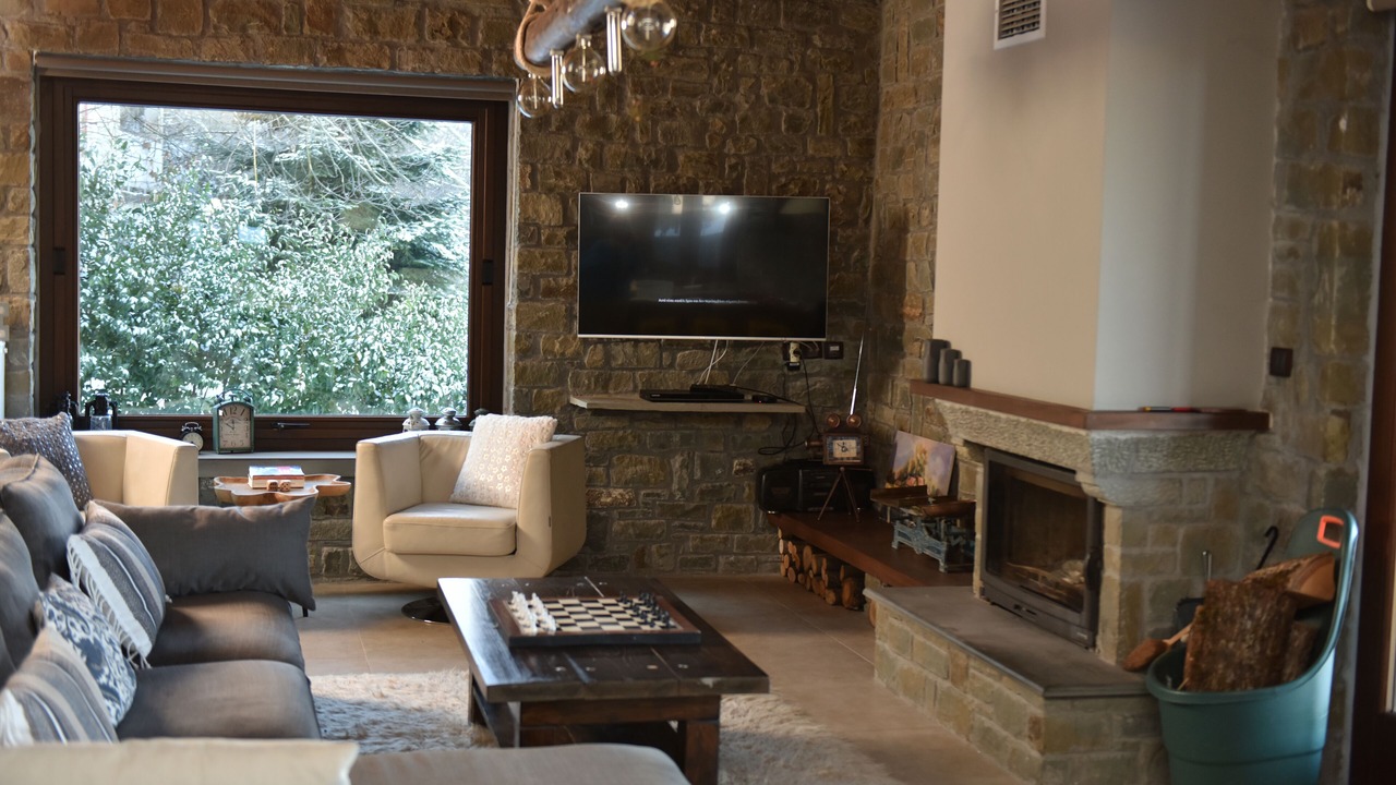 Photo of Livingroom in Mouzaki