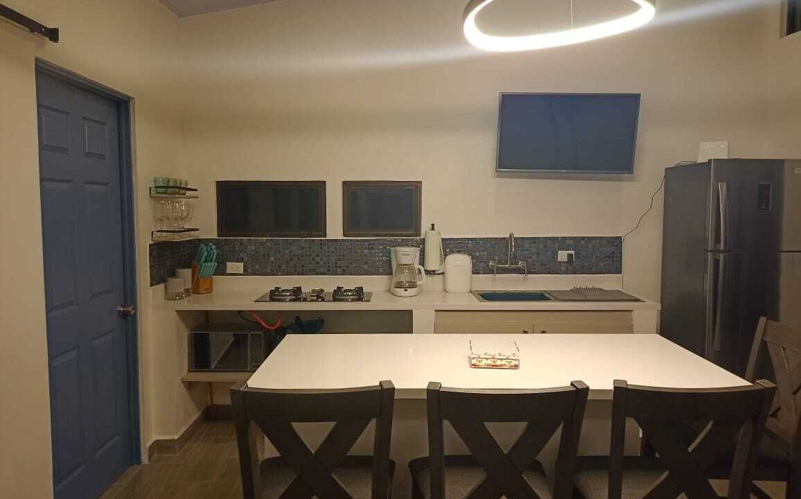 Photo of Kitchen in Playa Hermosa