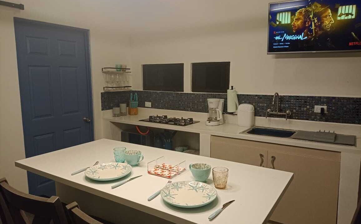 Photo of Kitchen in Playa Hermosa
