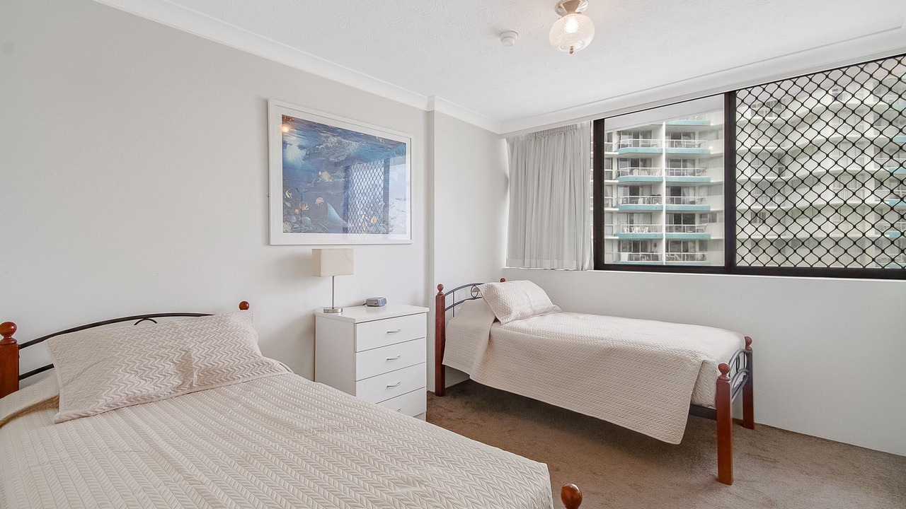 Photo of Bedroom in Coolangatta