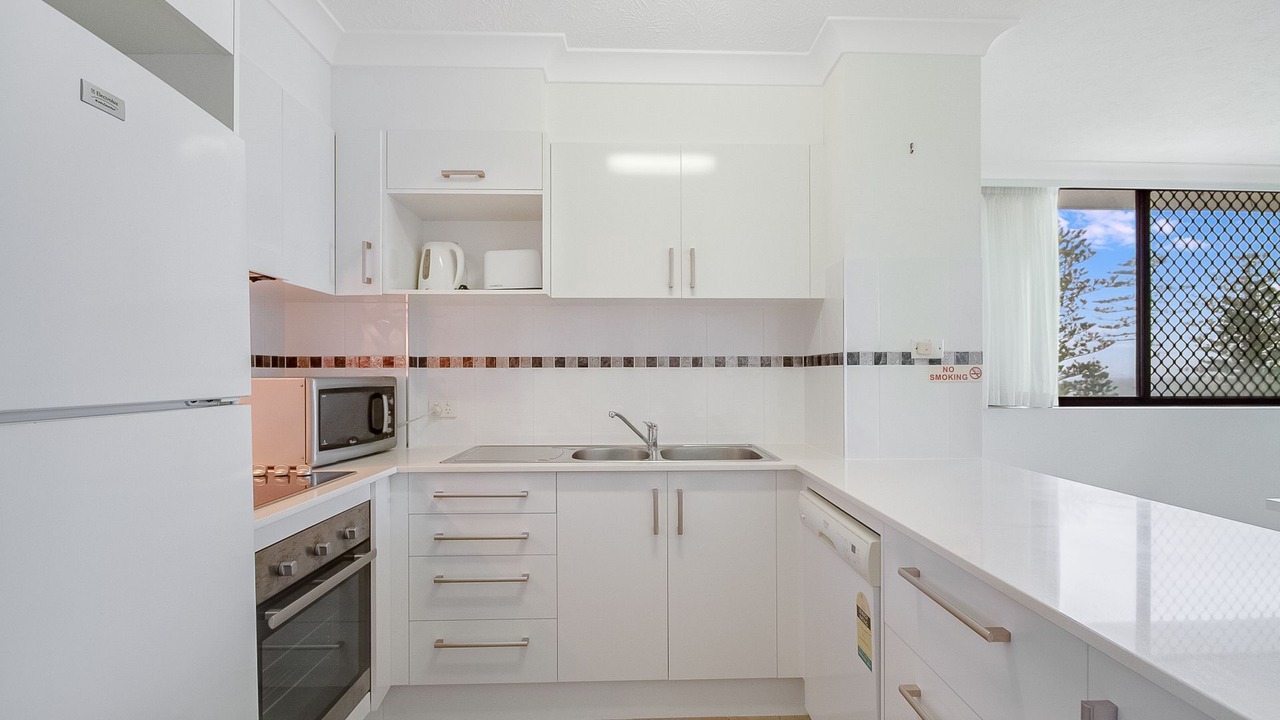 Photo of Kitchen in Coolangatta
