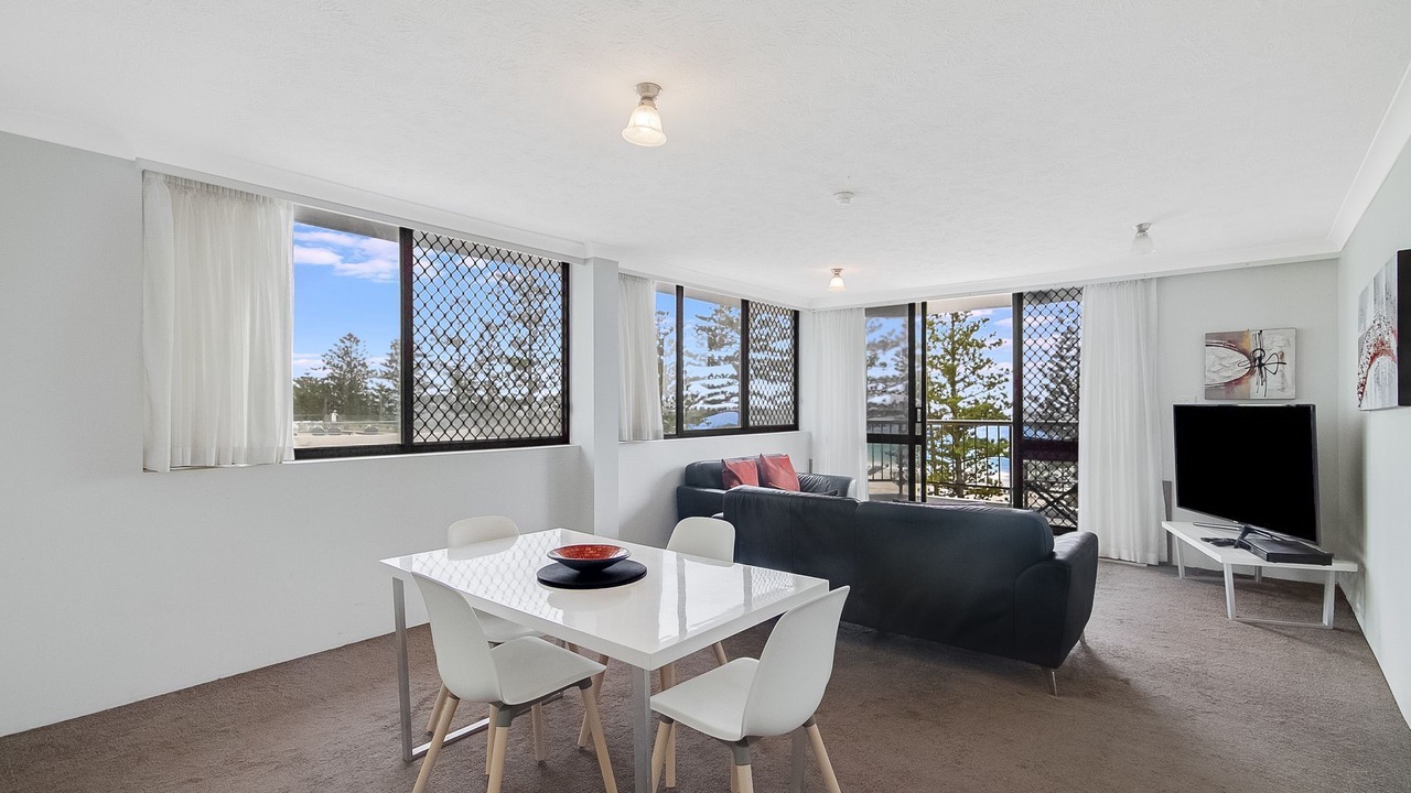 Photo of Livingroom in Coolangatta