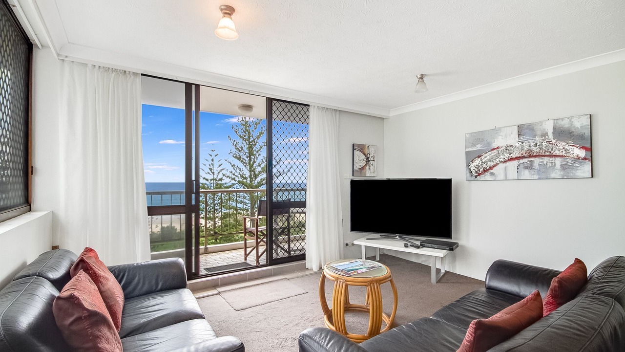 Photo of Livingroom in Coolangatta