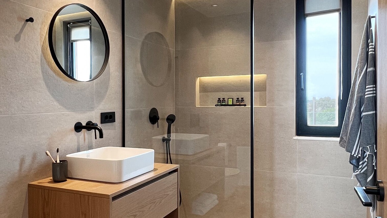 Photo of Bathroom in Kallithea