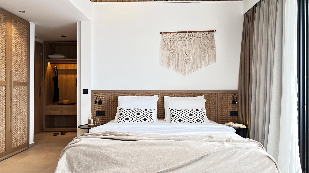 Photo of Bedroom in Kallithea