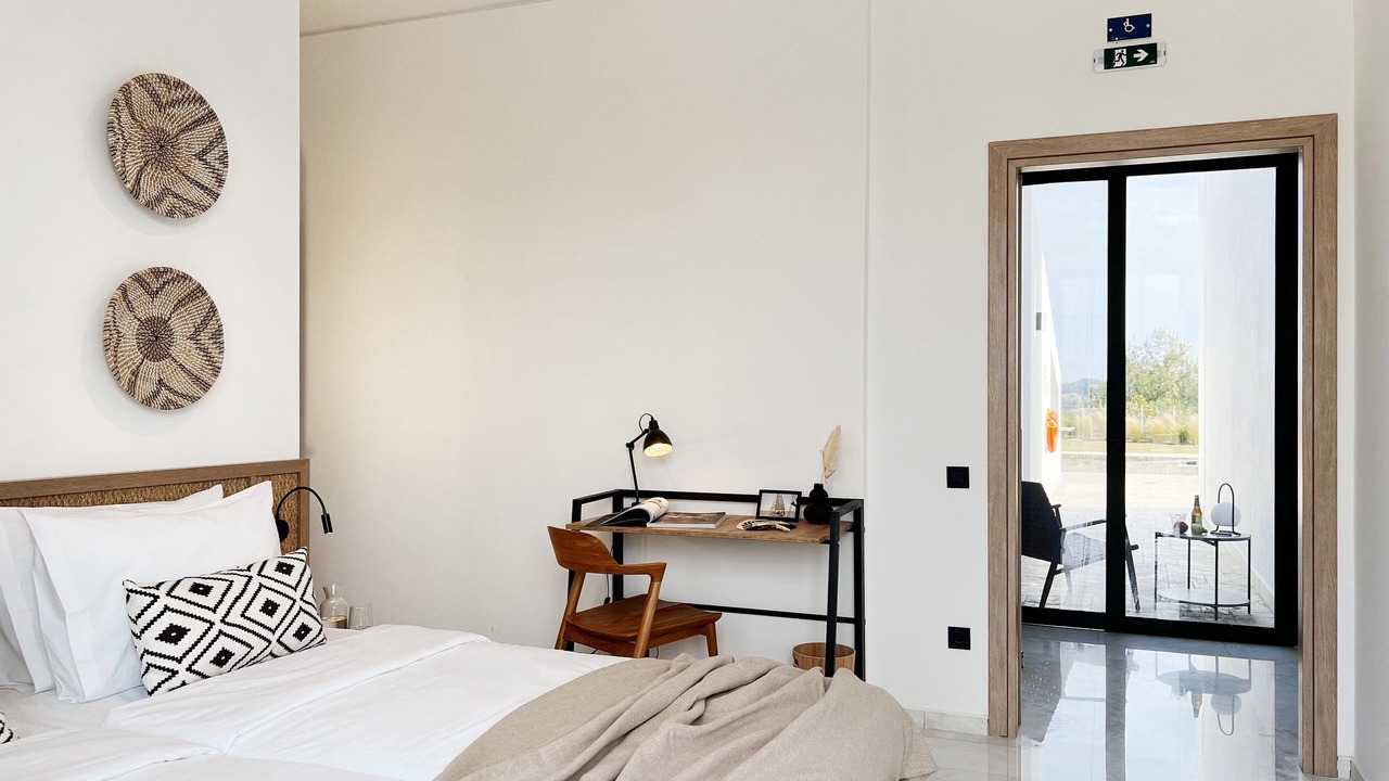 Photo of Bedroom in Kallithea