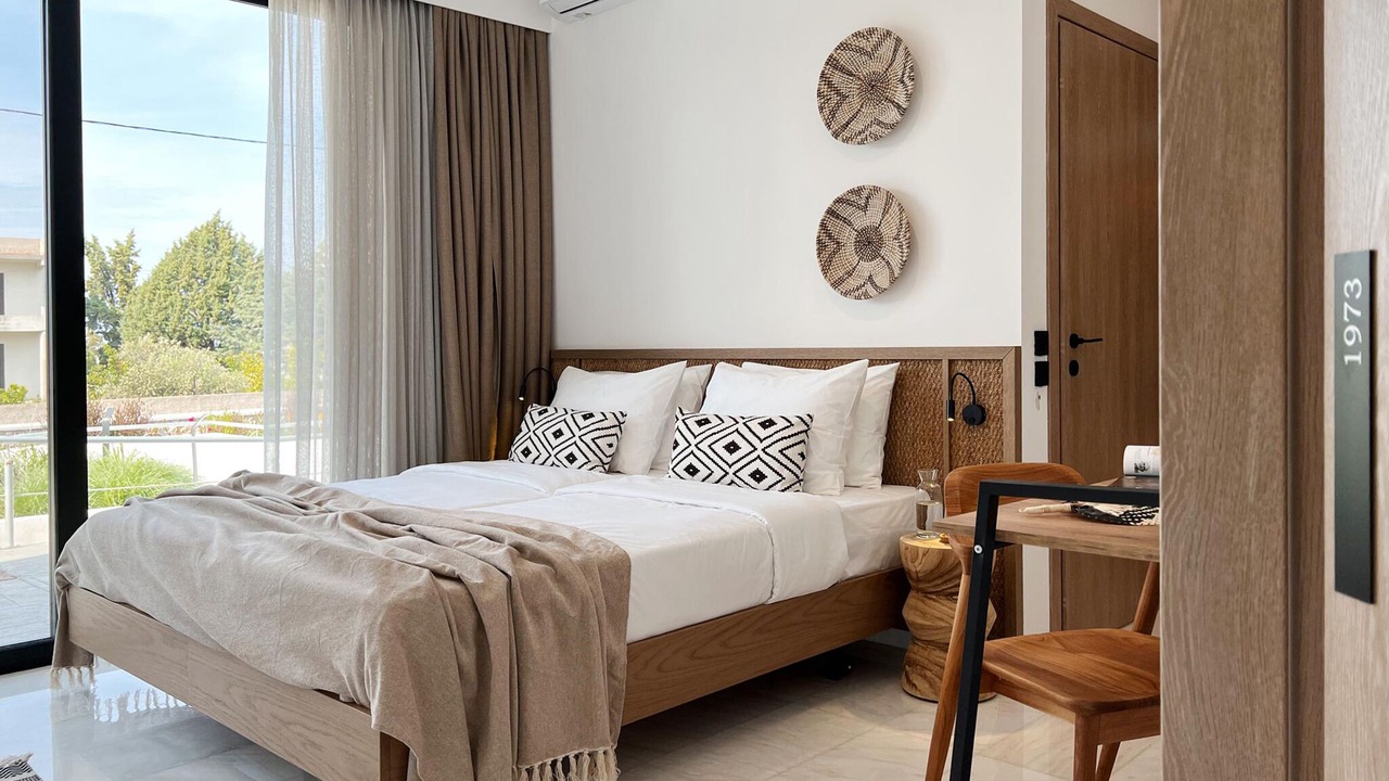 Photo of Bedroom in Kallithea