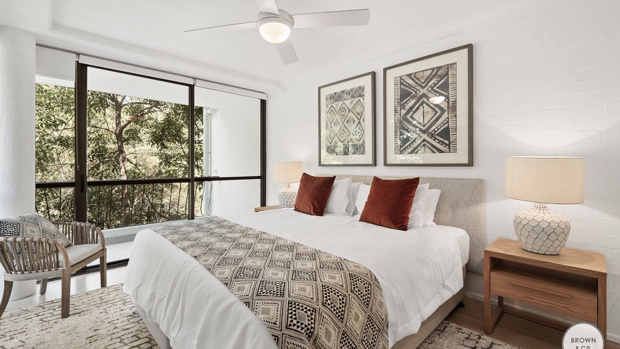 Photo of Bedroom in Noosa Heads