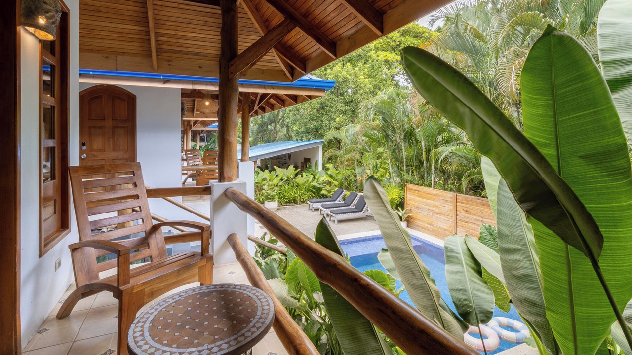 Photo of Patio Balcony in Playa Santa Teresa