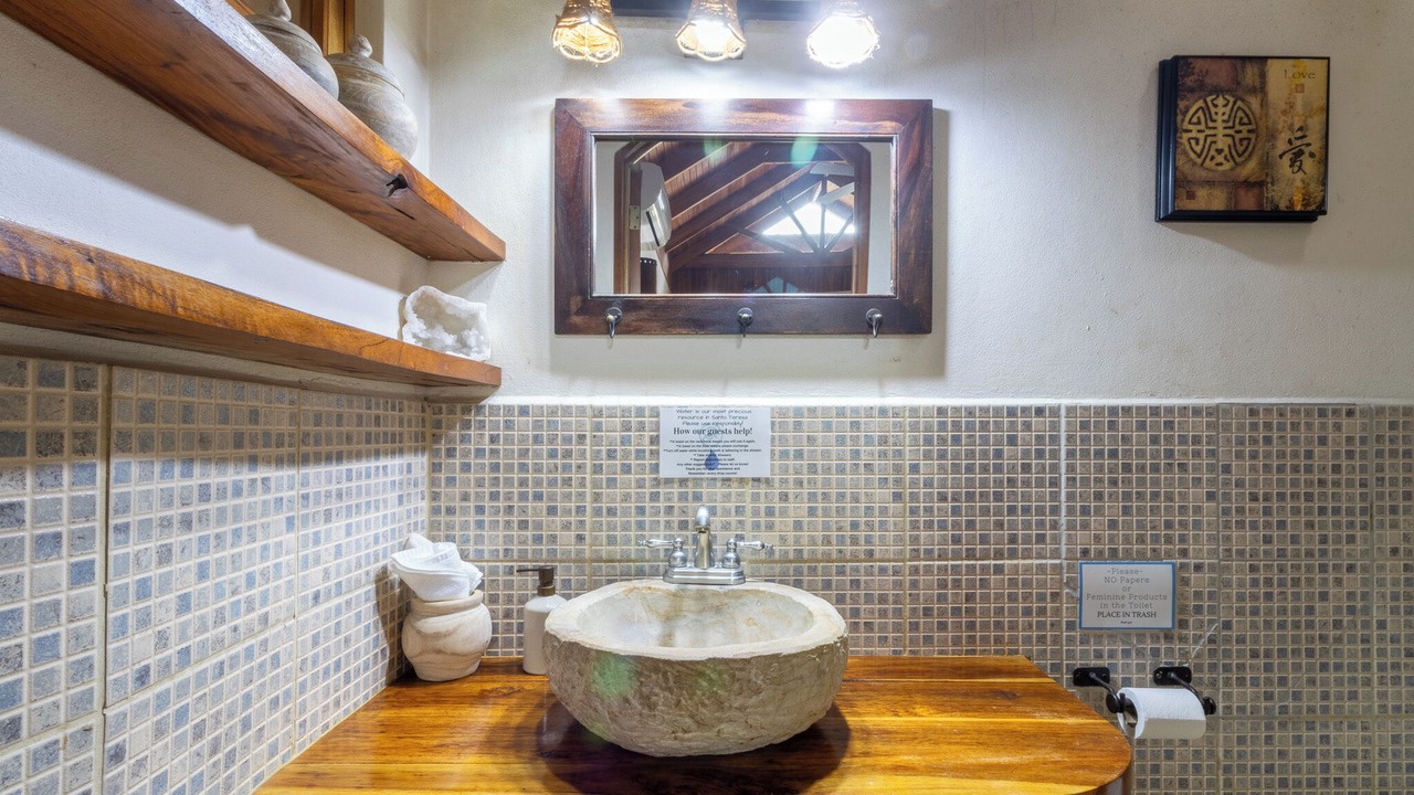 Photo of Bathroom in Playa Santa Teresa