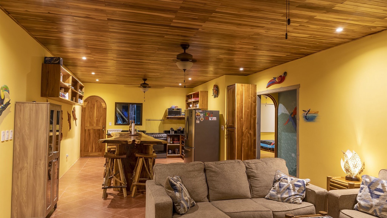 Photo of Livingroom in Esterillos