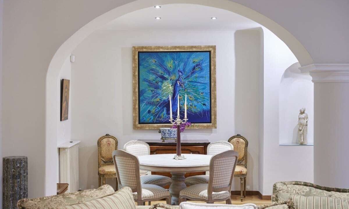 Photo of Livingroom in Saronikos