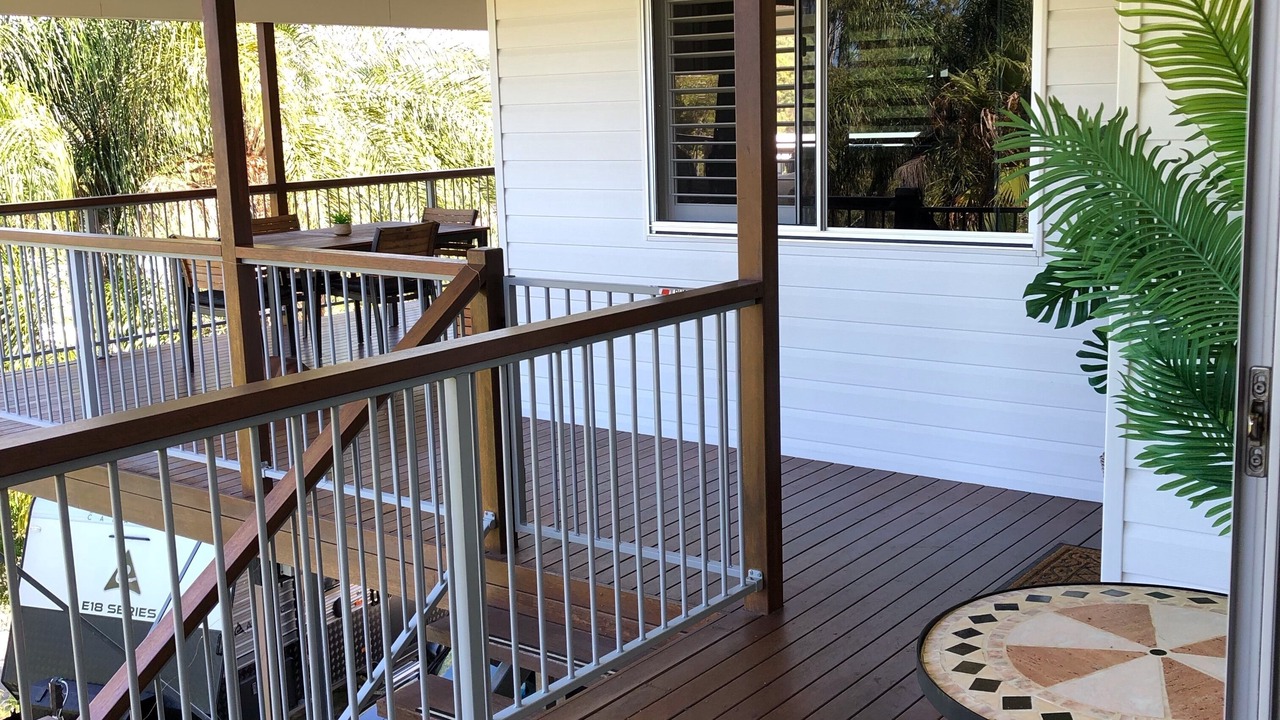 Photo of Patio Balcony in Agnes Water