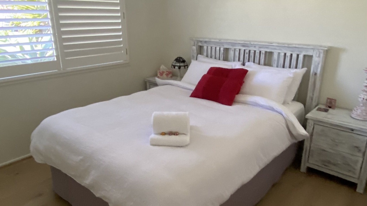 Photo of Bedroom in Agnes Water