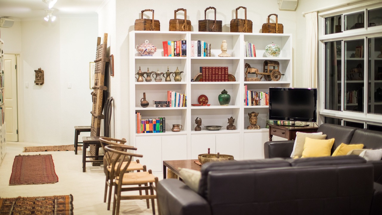 Photo of Livingroom in Clifton Beach