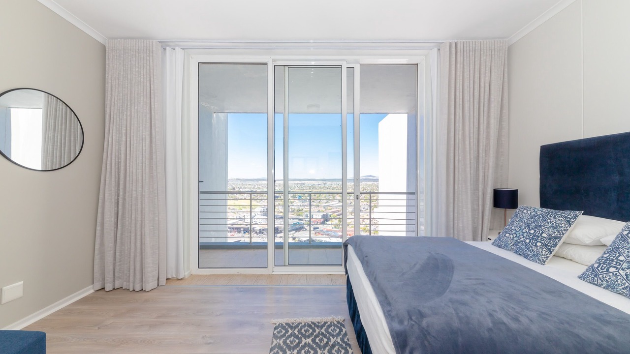Photo of Bedroom in Bloubergstrand