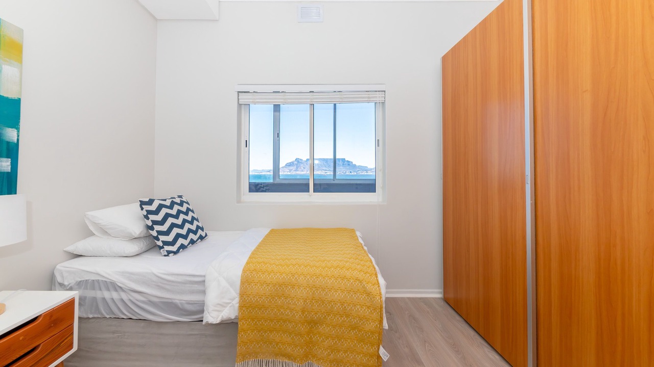 Photo of Bedroom in Bloubergstrand