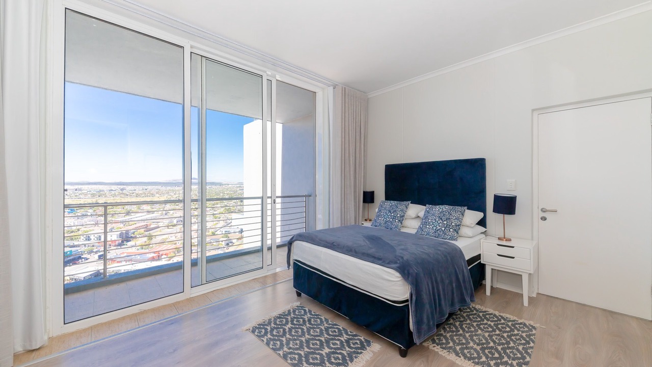 Photo of Bedroom in Bloubergstrand