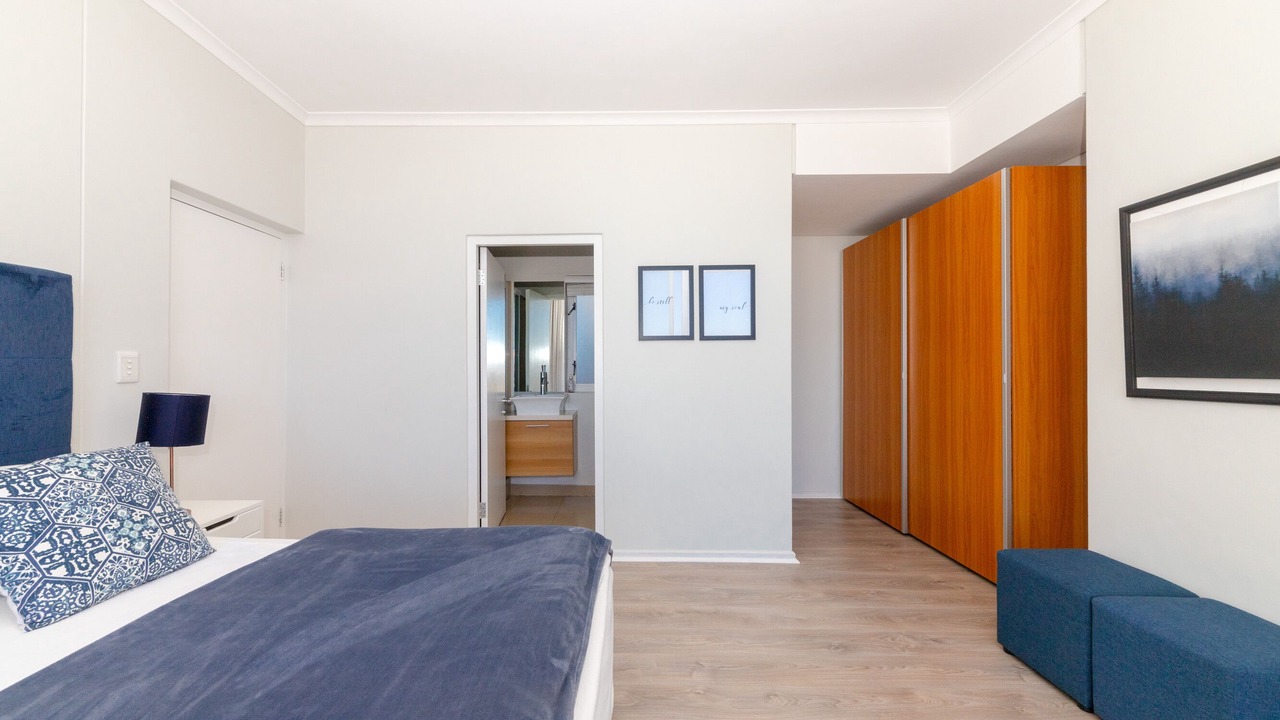 Photo of Bedroom in Bloubergstrand
