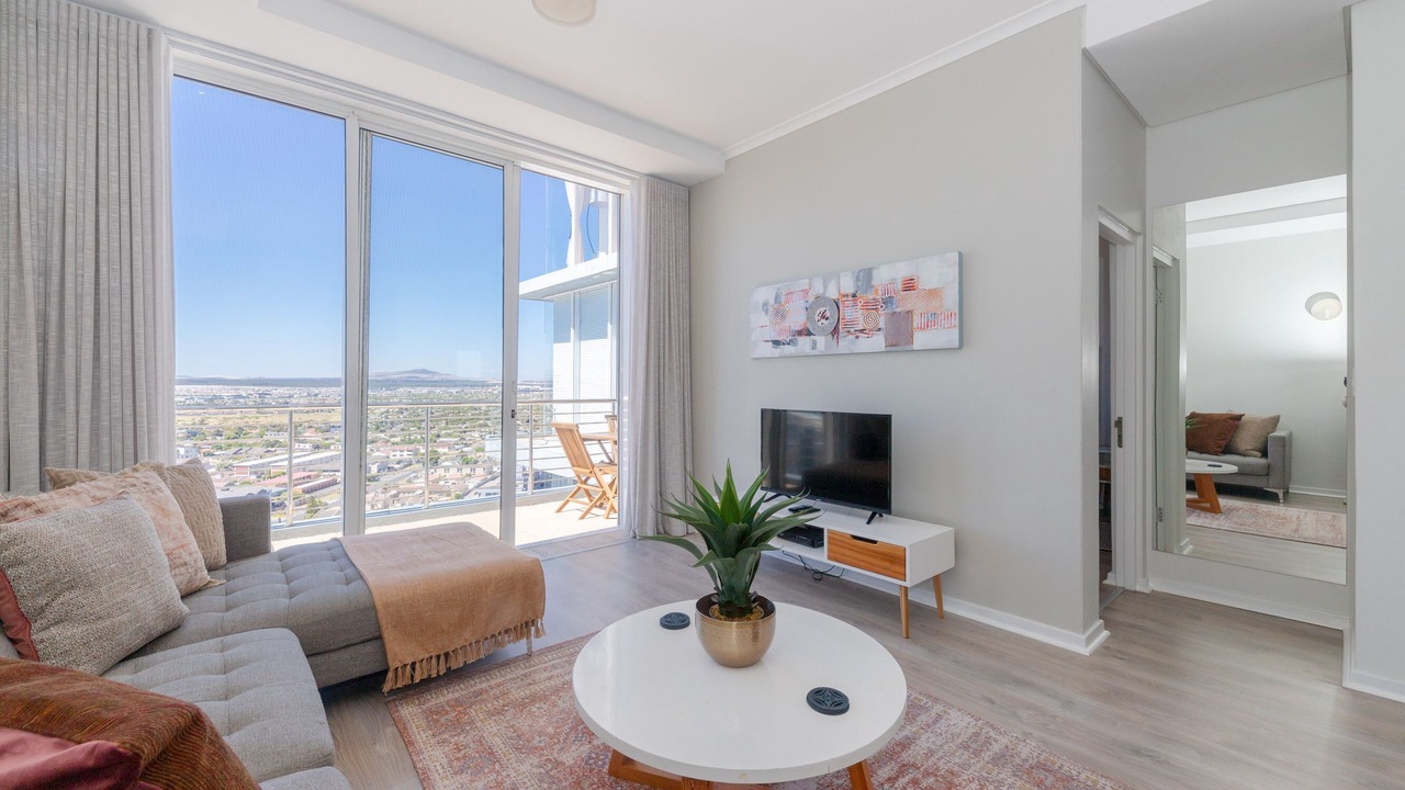 Photo of Livingroom in Bloubergstrand