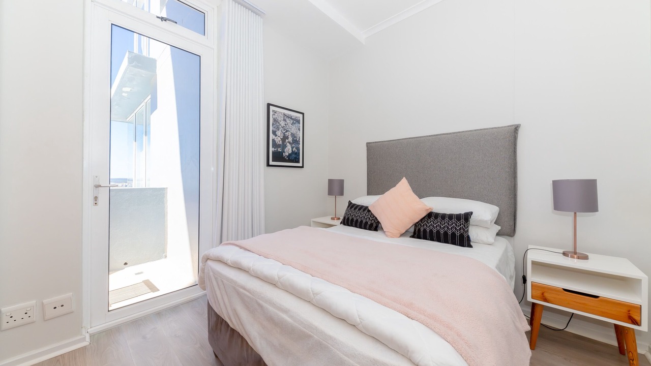 Photo of Bedroom in Bloubergstrand