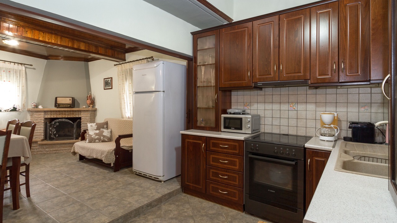 Photo of Kitchen in Spartochori