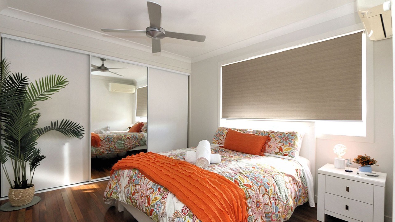 Photo of Bedroom in Burnett Heads